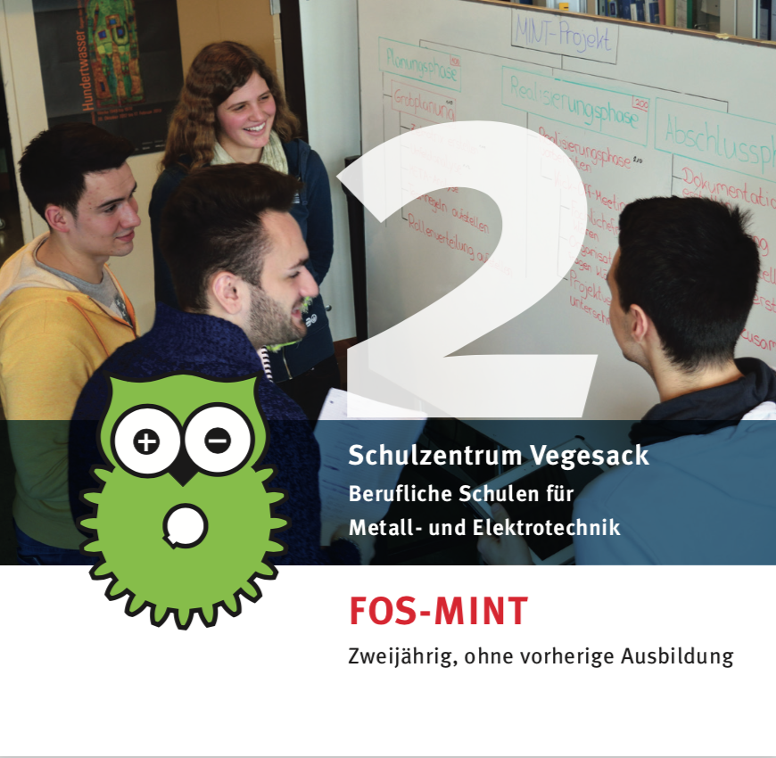 FOS-Technik zweijährig | Schulzentrum Vegesack